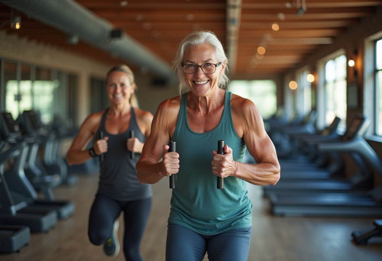 Фітнес зал trivenlusk